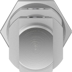 Cilindro Festo 20mm Diámetro 15mm Carrera ISO 6432 Doble Efecto - 1908290