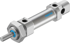 Cilindro Festo 20mm Diámetro 20mm Carrera ISO 6432 Doble Efecto - 1908291
