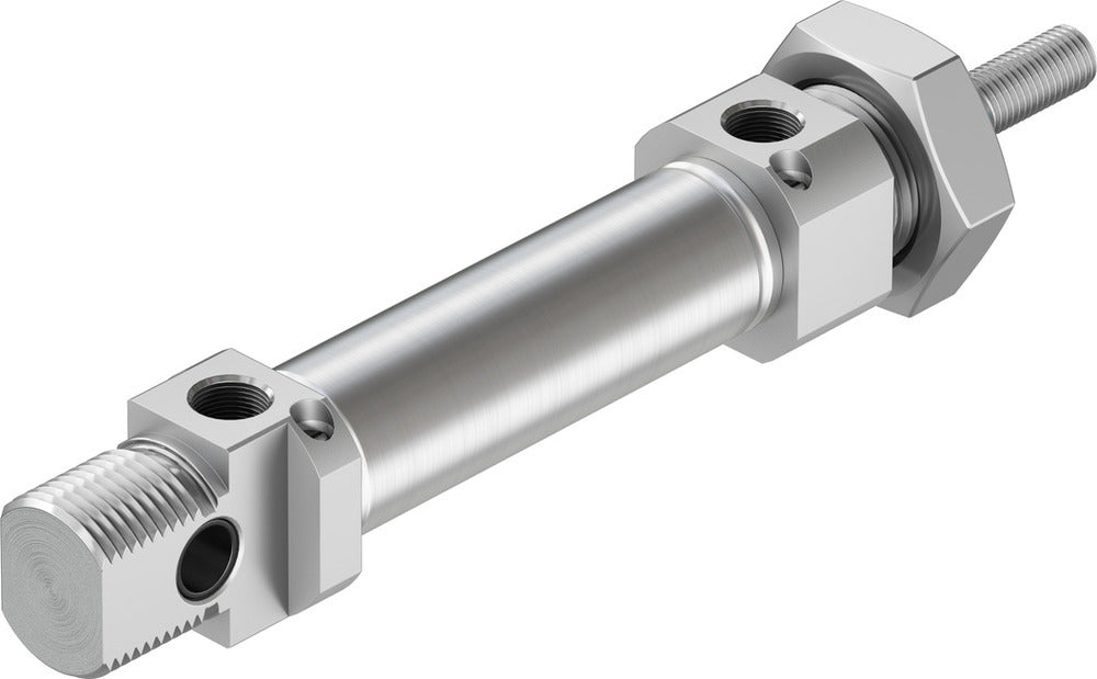 Cilindro Festo 20mm Diámetro 35mm Carrera ISO 6432 Doble Efecto - 1908293