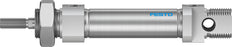 Cilindro Festo 20mm Diámetro 35mm Carrera ISO 6432 Doble Efecto - 1908293