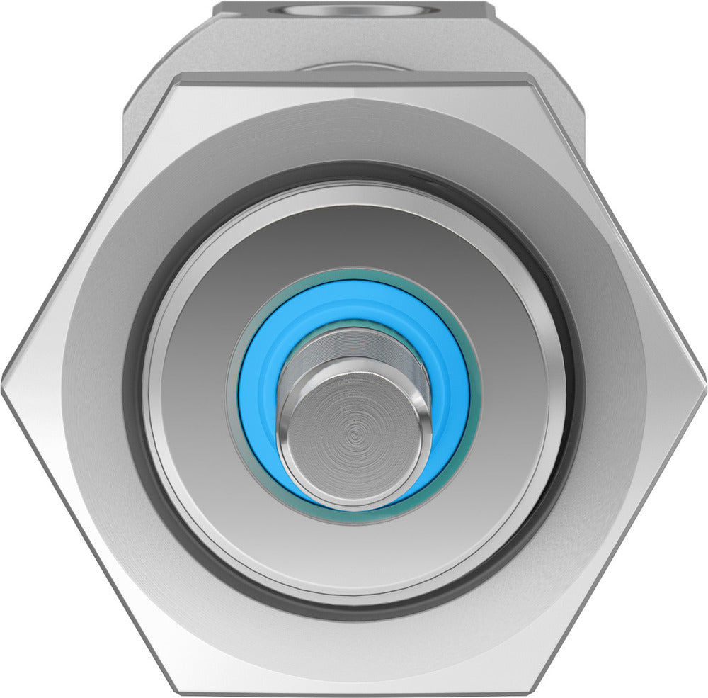 Cilindro Festo 20mm Diámetro 35mm Carrera ISO 6432 Doble Efecto - 1908293