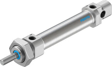 Cilindro Festo 20mm Diámetro 60mm Carrera ISO 6432 Doble Efecto - 1908294