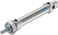 Cilindro Festo 20mm Diámetro 70mm Carrera ISO 6432 Doble Efecto - 1908295