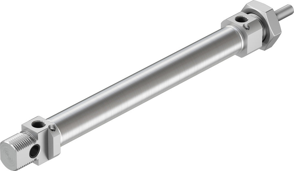 Cilindro Festo 20mm Diámetro 150mm Carrera ISO 6432 Doble Efecto - 1908296