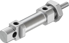 Cilindro Festo 20mm Diámetro 15mm Carrera ISO 6432 Doble Efecto - 1908282