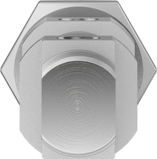Cilindro Festo 20mm Diámetro 15mm Carrera ISO 6432 Doble Efecto - 1908298
