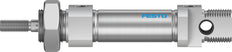 Cilindro Festo 20mm Diámetro 20mm Carrera ISO 6432 Doble Efecto - 1908283