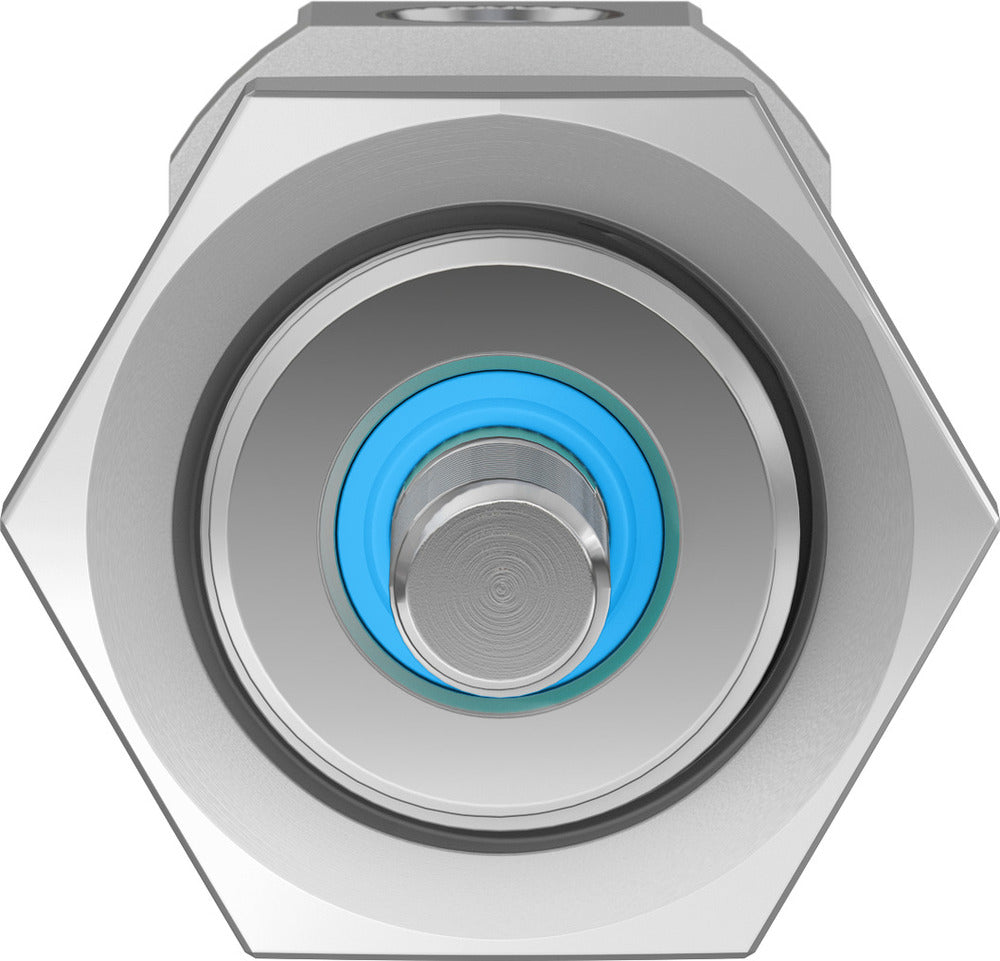 Cilindro Festo 20mm Diámetro 20mm Carrera ISO 6432 Doble Efecto - 1908283
