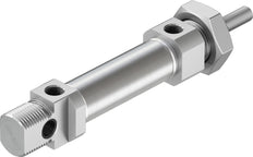 Cilindro Festo 20mm Diámetro 30mm Carrera ISO 6432 Doble Efecto - 1908300