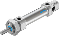 Cilindro Festo 20mm Diámetro 35mm Carrera ISO 6432 Doble Efecto - 1908301