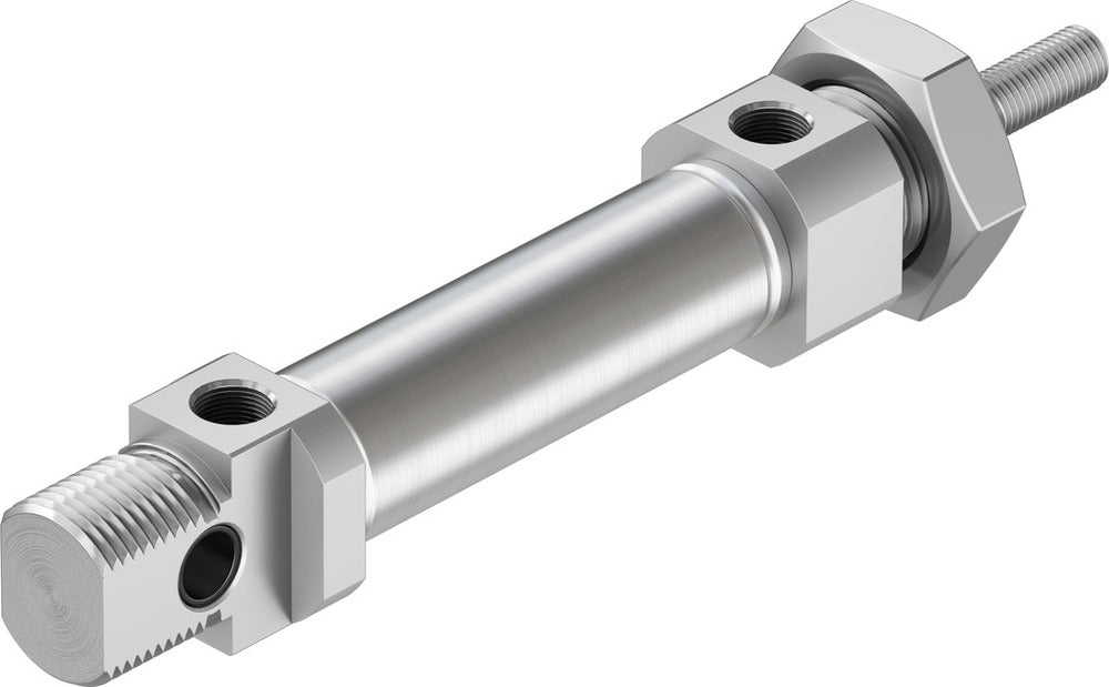 Cilindro Festo 20mm Diámetro 35mm Carrera ISO 6432 Doble Efecto - 1908285