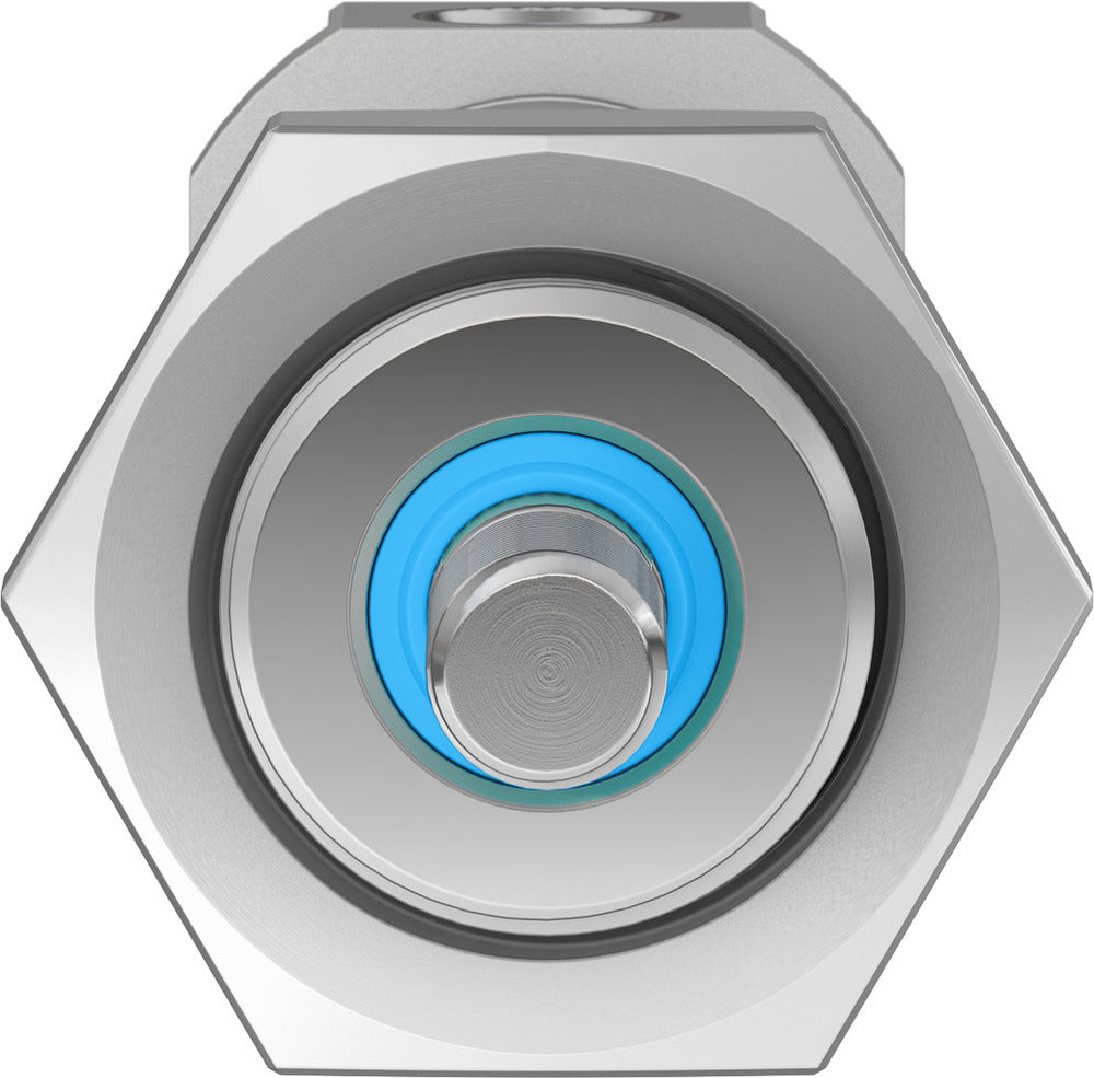 Cilindro Festo 20mm Diámetro 35mm Carrera ISO 6432 Doble Efecto - 1908285