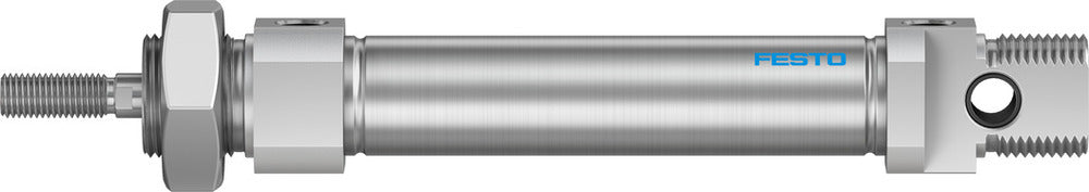 Cilindro Festo 20mm Diámetro 60mm Carrera ISO 6432 Doble Efecto - 1908286