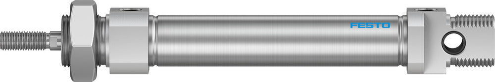 Cilindro Festo 20mm Diámetro 70mm Carrera ISO 6432 Doble Efecto - 1908303