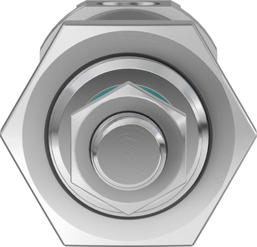 Cilindro Festo 25mm Diámetro 10mm Carrera ISO 6432 Doble Efecto - 1908312
