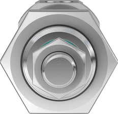 Cilindro Festo 25mm Diámetro 10mm Carrera ISO 6432 Doble Efecto - 1908312
