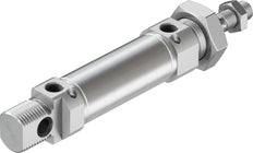 Cilindro Festo 25mm Diámetro 30mm Carrera ISO 6432 Doble Efecto - 1908315