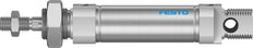 Cilindro Festo 25mm Diámetro 35mm Carrera ISO 6432 Doble Efecto - 1908316