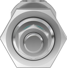 Cilindro Festo 25mm Diámetro 35mm Carrera ISO 6432 Doble Efecto - 1908316