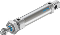 Cilindro Festo 25mm Diámetro 60mm Carrera ISO 6432 Doble Efecto - 1908317