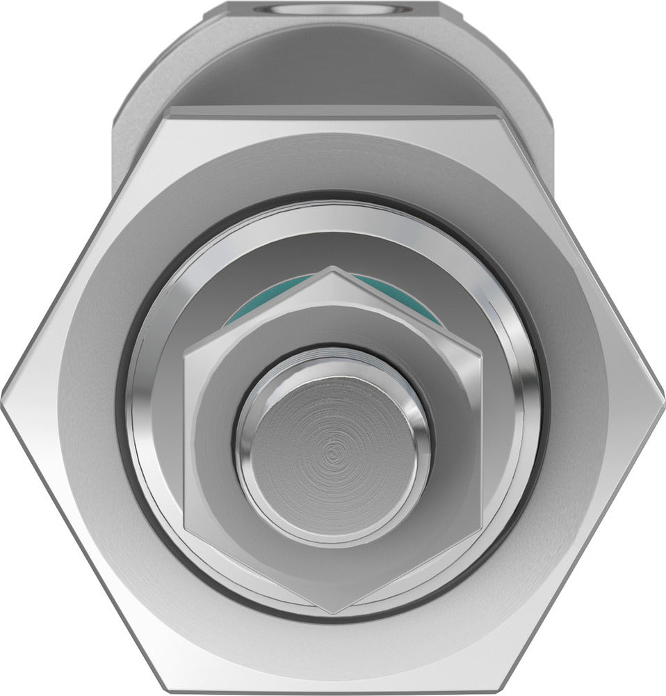 Cilindro Festo 25mm Diámetro 60mm Carrera ISO 6432 Doble Efecto - 1908317