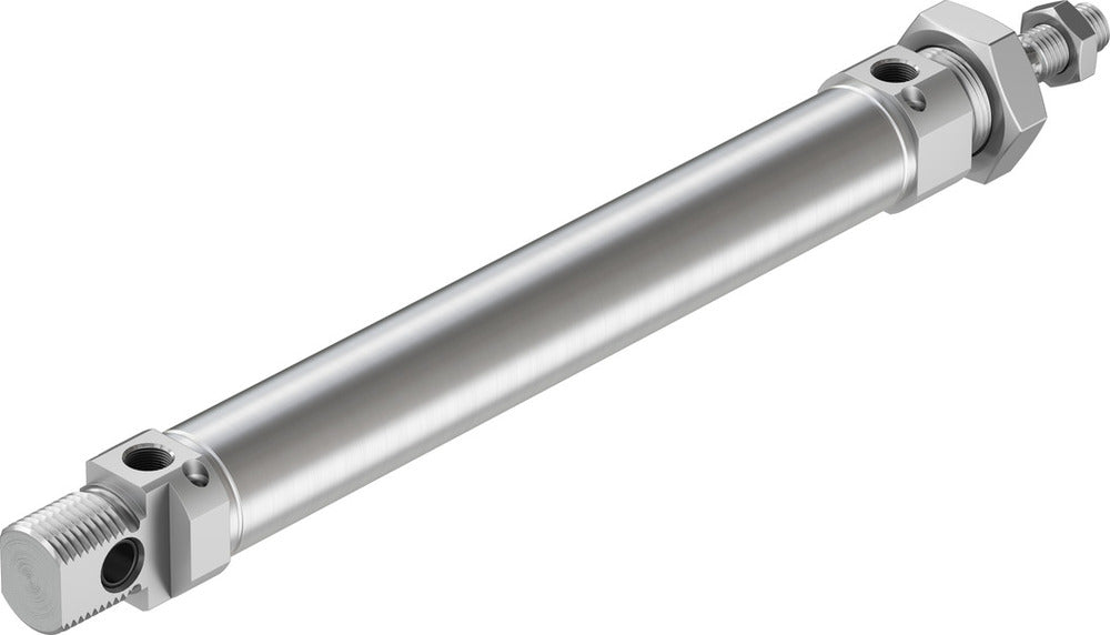Cilindro Festo 25mm Diámetro 150mm Carrera ISO 6432 Doble Efecto - 1908319