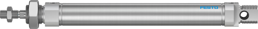 Cilindro Festo 25mm Diámetro 150mm Carrera ISO 6432 Doble Efecto - 1908319