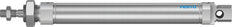 Cilindro Festo 25mm Diámetro 150mm Carrera ISO 6432 Doble Efecto - 1908319