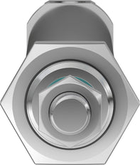 Cilindro Festo 25mm Diámetro 150mm Carrera ISO 6432 Doble Efecto - 1908319