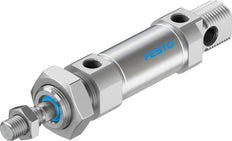 Cilindro Festo 25mm Diámetro 10mm Carrera ISO 6432 Doble Efecto - 1908320