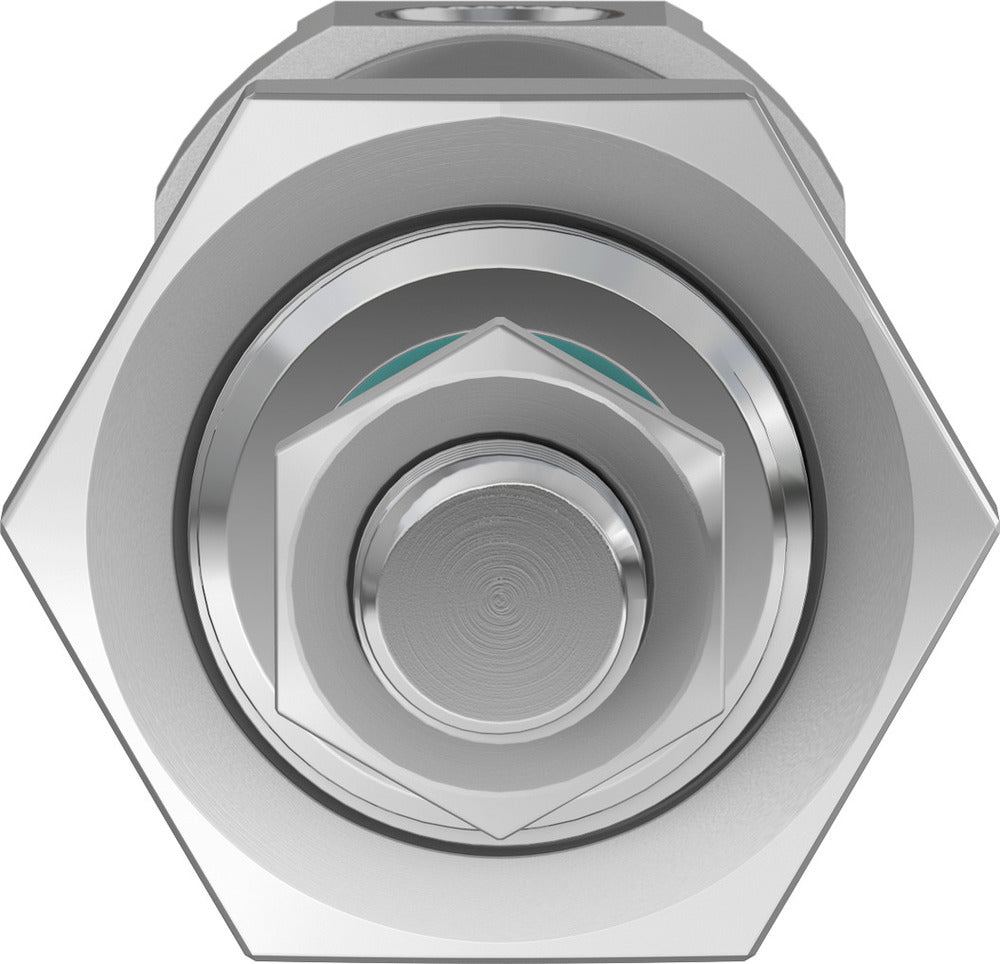 Cilindro Festo 25mm Diámetro 10mm Carrera ISO 6432 Doble Efecto - 1908320