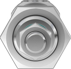 Cilindro Festo 25mm Diámetro 10mm Carrera ISO 6432 Doble Efecto - 1908320