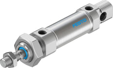 Cilindro Festo 25mm Diámetro 20mm Carrera ISO 6432 Doble Efecto - 1908322