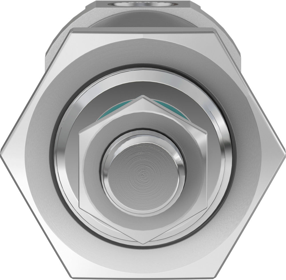 Cilindro Festo 25mm Diámetro 20mm Carrera ISO 6432 Doble Efecto - 1908306