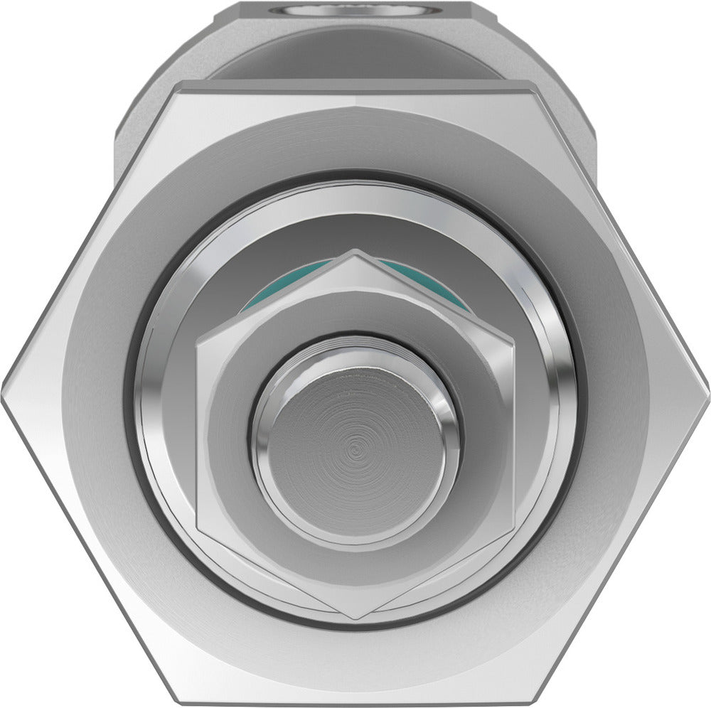 Cilindro Festo 25mm Diámetro 30mm Carrera ISO 6432 Doble Efecto - 1908307