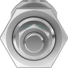 Cilindro Festo 25mm Diámetro 30mm Carrera ISO 6432 Doble Efecto - 1908307