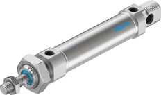 Cilindro Festo 25mm Diámetro 60mm Carrera ISO 6432 Doble Efecto - 1908309