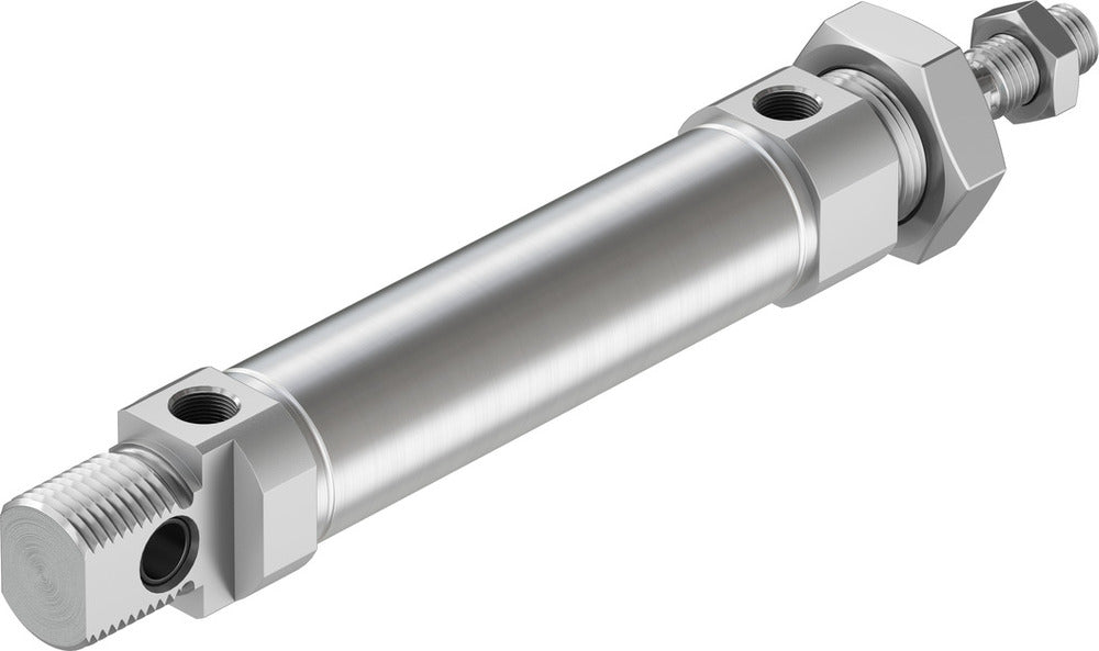 Cilindro Festo 25mm Diámetro 60mm Carrera ISO 6432 Doble Efecto - 1908309