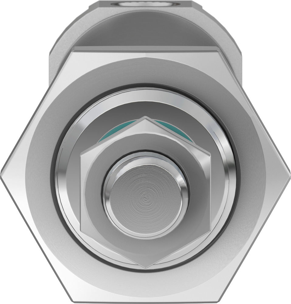 Cilindro Festo 25mm Diámetro 60mm Carrera ISO 6432 Doble Efecto - 1908309