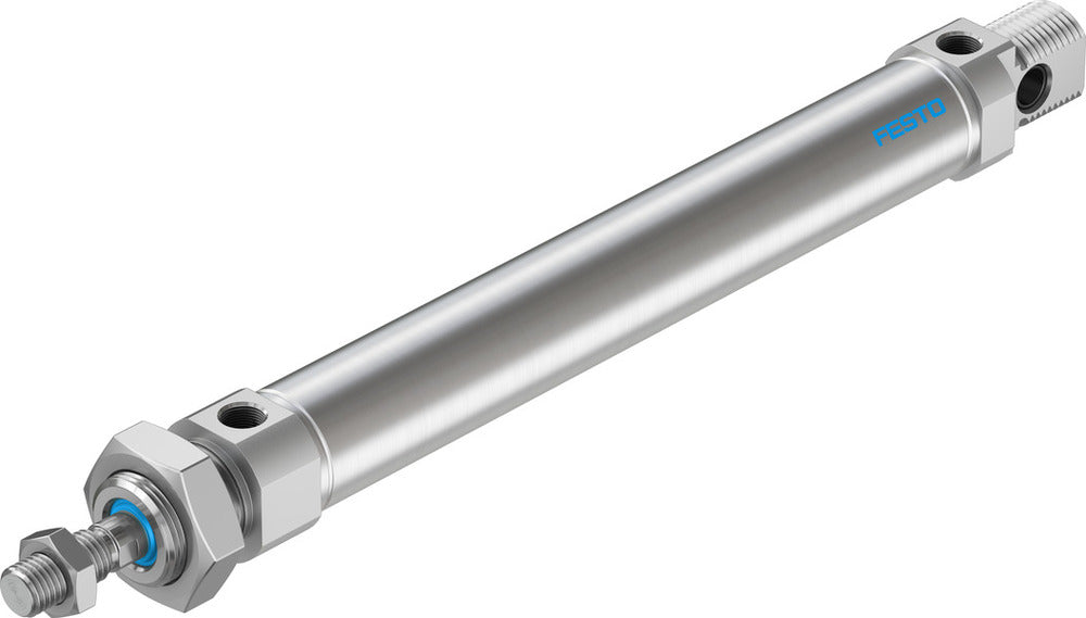 Cilindro Festo 25mm Diámetro 150mm Carrera ISO 6432 Doble Efecto - 1908311