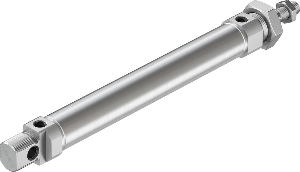 Cilindro Festo 25mm Diámetro 150mm Carrera ISO 6432 Doble Efecto - 1908327