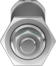 Cilindro Festo 25mm Diámetro 150mm Carrera ISO 6432 Doble Efecto - 1908327