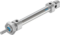 Cilindro Festo 8mm Diámetro 40mm Carrera ISO 6432 Doble Efecto - 19179
