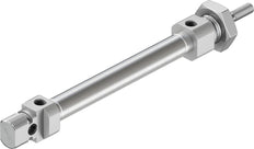 Cilindro Festo 8mm Diámetro 50mm Carrera ISO 6432 Doble Efecto - 19180