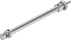 Cilindro Festo 8mm Diámetro 100mm Carrera ISO 6432 Doble Efecto - 19182