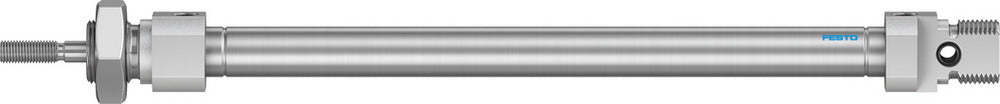 Cilindro Festo 8mm Diámetro 100mm Carrera ISO 6432 Doble Efecto - 19182