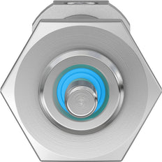 Cilindro Festo 10mm Diámetro 25mm Carrera ISO 6432 Doble Efecto - 19184