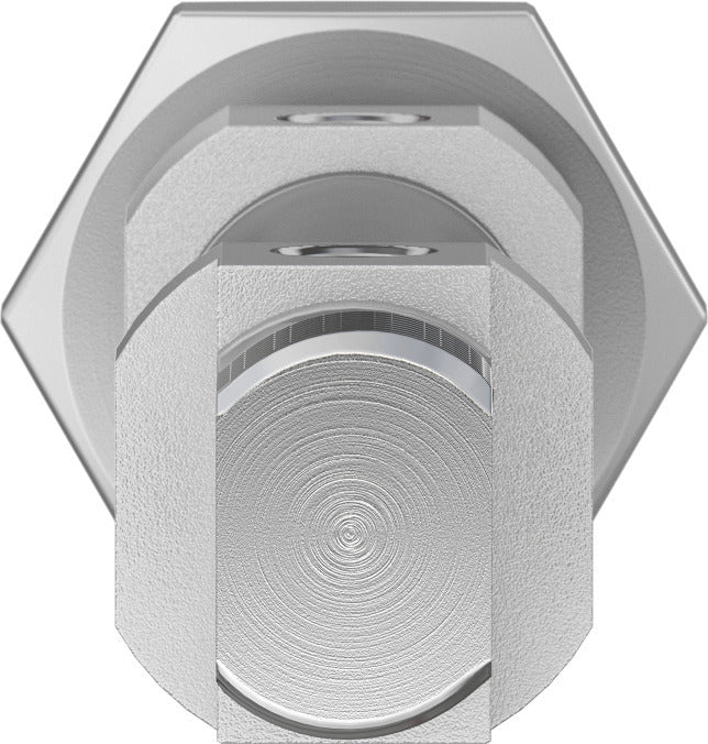 Cilindro Festo 10mm Diámetro 25mm Carrera ISO 6432 Doble Efecto - 19184