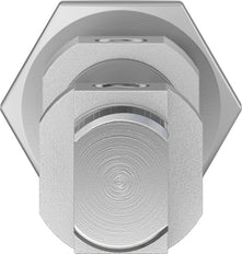 Cilindro Festo 10mm Diámetro 25mm Carrera ISO 6432 Doble Efecto - 19184
