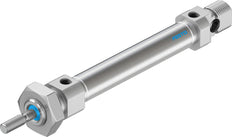 Cilindro Festo 10mm Diámetro 40mm Carrera ISO 6432 Doble Efecto - 19185